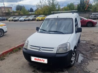 2010 Citroen Berlingo I Рестайлинг, белый, 360000 рублей, вид 1