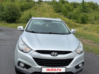 2012 Hyundai ix35 I, серый, 1150000 рублей, вид 1