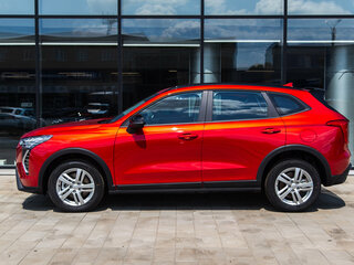 2026 Haval Jolion I Рестайлинг, красный, 2499000 рублей, вид 3