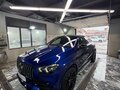 2021 Mercedes-Benz GLE Coupe AMG 53 AMG II (C167), синий - вид 1