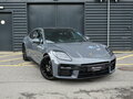 2026 Porsche Panamera GTS III, серый - вид 7