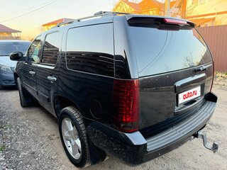 2008 Chevrolet Tahoe III, чёрный, 1250000 рублей, вид 4
