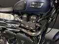 2014 Triumph Scrambler, фиолетовый, 650000 рублей - вид 7