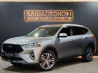2021 Haval F7 I, серый, 1659000 рублей, вид 1
