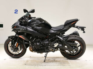 2026 Kawasaki Z H2, чёрный, 1900000 рублей, вид 3