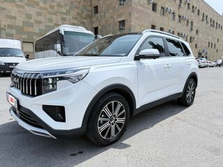 2025 Kia Sportage (China) III (NP) Рестайлинг, белый, 1970000 рублей, вид 2