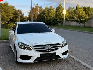2013 Mercedes-Benz E-Класс 200 IV (W212, S212, C207) Рестайлинг, белый, 1900000 рублей, вид 3