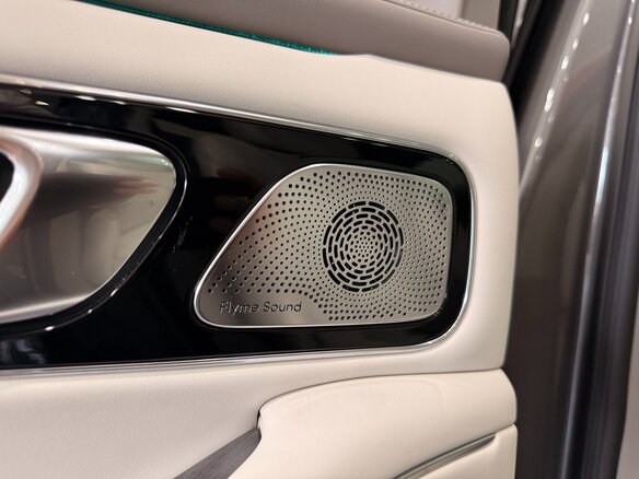 2026 Geely Galaxy M9 210, серый - вид 21