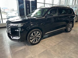 2025 Exeed VX I Рестайлинг, чёрный, 5530000 рублей, вид 1