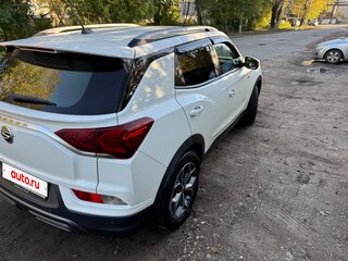 2021 SsangYong Korando IV, белый, 2100000 рублей, вид 5