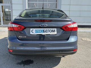 2014 Ford Focus III, серый, 820000 рублей, вид 5