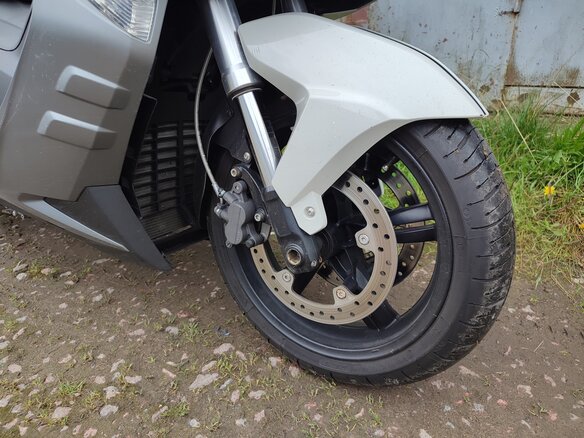2014 BMW C 600 Sport, белый, 599000 рублей - вид 9