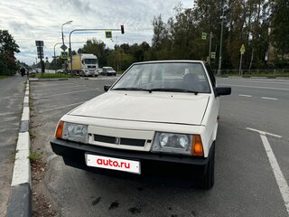 1989 Lada (ВАЗ) 2109, белый, 399000 рублей, вид 2