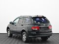 2008 SsangYong Kyron 6-speed I Рестайлинг, чёрный - вид 3