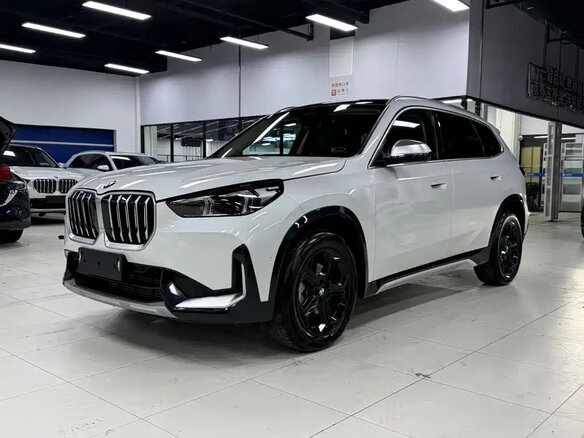 2023 BMW X1 Long 20Li sDrive III (U11/U12), белый, 2660888 рублей