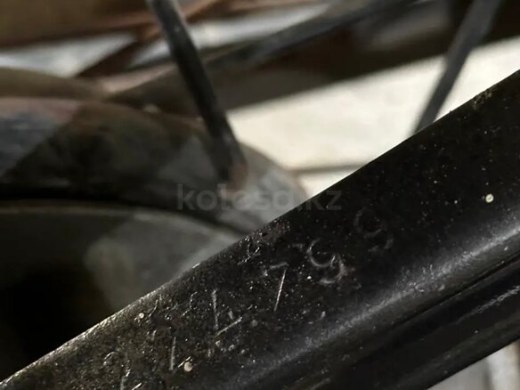 1951 BMW R 35, чёрный, 1000000 рублей - вид 10
