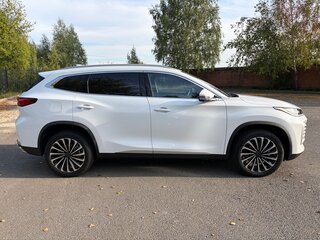 2024 Exeed TXL I Рестайлинг 2, белый, 2900000 рублей, вид 4