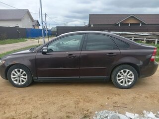 2006 Volvo S40 II, пурпурный, 334000 рублей, вид 5