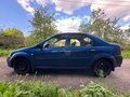 2005 Renault Logan I, синий - вид 3