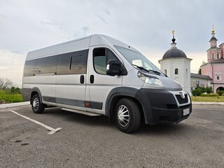 2012 Peugeot Boxer, серый, 830000 рублей, вид 2