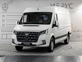 2025 Foton Toano, белый, 3485000 рублей, вид 1