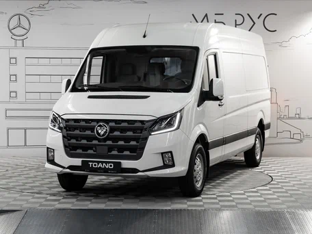 2025 Foton Toano, белый, 3485000 рублей, вид 1