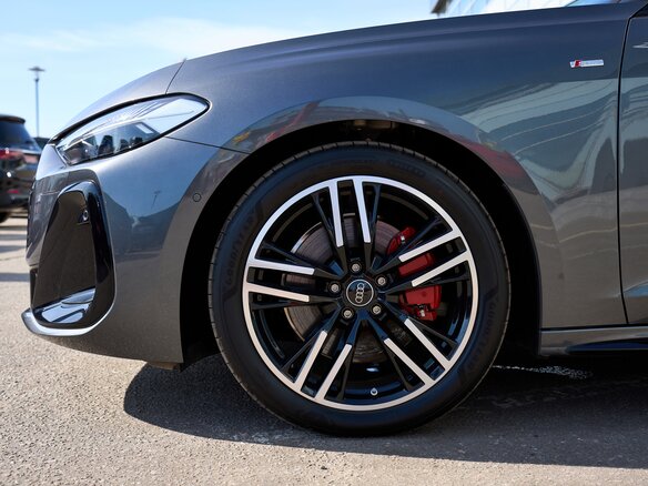 2025 Audi A5 L III (B10), серый, 5399000 рублей - вид 15