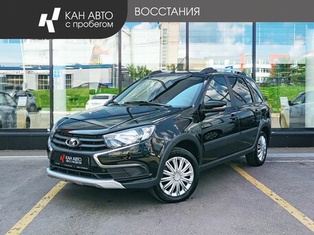Lada (ВАЗ) Granta I Рестайлинг
