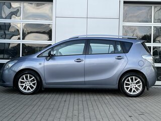 2012 Toyota Verso I, серый, 890000 рублей, вид 4