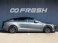 2017 Tesla Model S 75D I Рестайлинг, серый, 3250000 рублей - вид 4