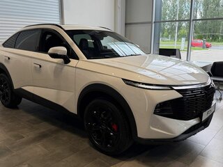 2026 Haval F7x II, белый, 3959010 рублей, вид 5