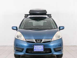 2012 Honda Fit Shuttle I, синий, 1089000 рублей, вид 2
