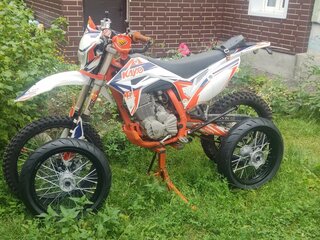 2020 Kayo T4, белый, 140000 рублей, вид 4