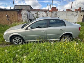 2005 Opel Vectra C Рестайлинг, серый, 300000 рублей, вид 5