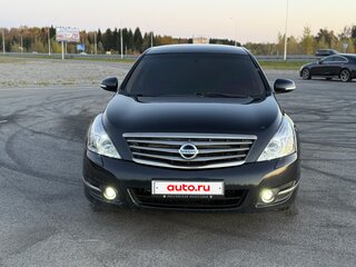 2010 Nissan Teana II (J32), чёрный, 999000 рублей, вид 3