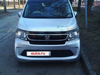 2014 Honda N-WGN I, серый, 550000 рублей, вид 2