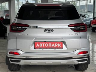 2021 Chery Tiggo 4 I Рестайлинг, серый, 1229000 рублей, вид 5