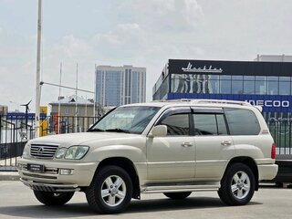 Lexus LX 470 II