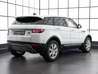 2018 Land Rover Range Rover Evoque I Рестайлинг, белый, 2590000 рублей, вид 4
