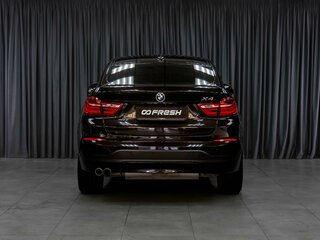 2015 BMW X4 28i I (F26), коричневый, 2529000 рублей, вид 4