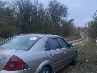 2002 Ford Mondeo 5-speed III, бежевый, 200000 рублей, вид 2