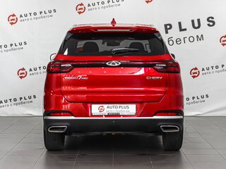 2020 Chery Tiggo 7 Pro I, красный, 1629000 рублей, вид 4