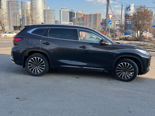 2022 Exeed TXL I Рестайлинг, серый, 1830000 рублей, вид 4