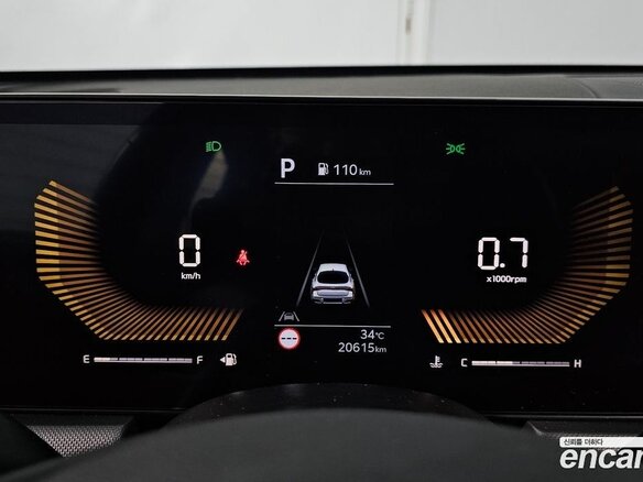 2025 Kia K5 LPi III Рестайлинг, чёрный, 2435000 рублей - вид 7