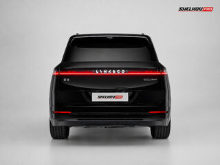 2026 Lynk & Co 900, чёрный, 8300000 рублей, вид 5