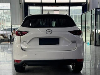 2021 Mazda CX-5 II, белый, 2660990 рублей, вид 5