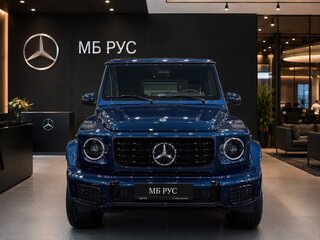 2026 Mercedes-Benz G-Класс 450 d III (W465) Рестайлинг, синий, 26250000 рублей, вид 3