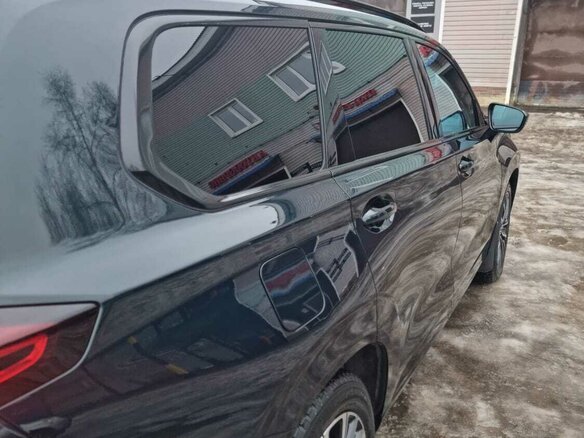 2023 Exeed VX I, зелёный, 3100000 рублей - вид 36