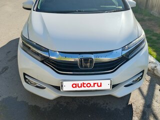 2017 Honda Shuttle II, белый, 1200000 рублей, вид 2