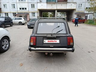 1991 Lada (ВАЗ) 2104 4-speed, чёрный, 130000 рублей, вид 4